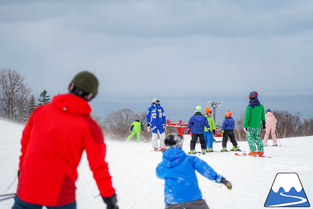 ２年ぶりの開催、第５回『雪育遠足』レポート　心も体も大きく成長した友だち・仲間たちとの再会に、みんな笑顔いっぱいの１日♪